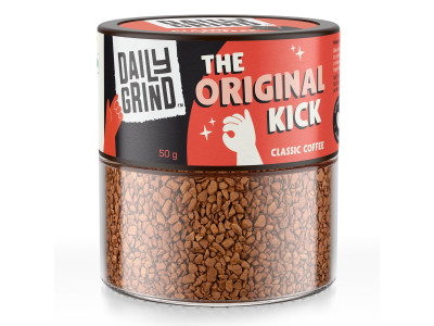 DAILY GRIND CLASSIC COFFEE  50 GM