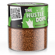 DAILY GRIND HAZELNUT COFFEE  50 GM