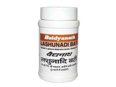 Zandu Lasunadi Vati Tab -100 mg