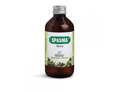 Spasma Syrup - 200 ml