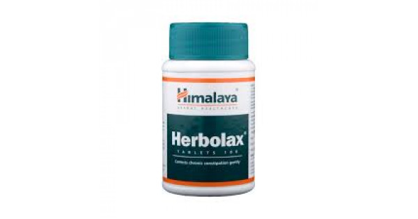 Himalaya Herbolax 100 Caplets : Buy Himalaya Herbolax 100 Caplets 