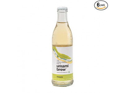 Umami Brew Spiced Kairi Sparkling Kombucha 250 Ml