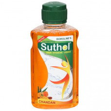 Suthol Antiseptic Chandan Liq 100 Ml