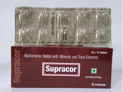 Supracor Tab (Pack-10)