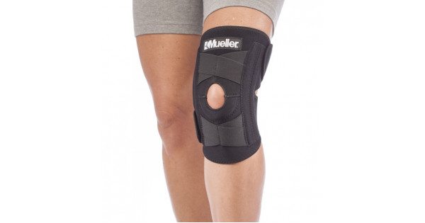 Mueller Max Knee Strap (Ml6479-1) : Buy Mueller Max Knee Strap (Ml6479-1)  Online at Best Price in India