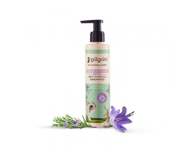 PILGRIM SPANISH ROSEMARY & BIOTIN ANTI-HAIRFALL SHAMPOO 200 ML