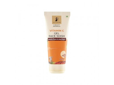 PILGRIM VITAMIN C GEL FACE WASH 100 ML