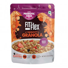 Fit & Flex Granola Mix Fruit 275 GM