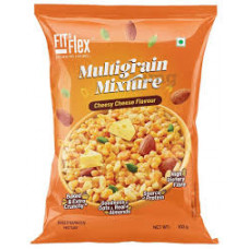 Fit & Flex Multigrain Mixture Cheesy Cheese 100 GM