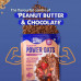 Fit & Flex Power Oats Peanut Butter Chocolate 400 GM