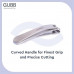 Gubb Nail Clipper Curved Stainless Steel  1 NOS