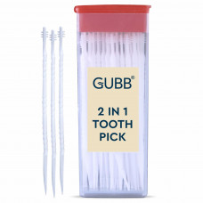 Gubb 2 IN 1 Toothpick 50 NOS