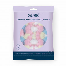 Gubb Cotton Ball  100 NOS