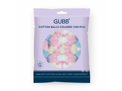 Gubb Cotton Ball  100 NOS