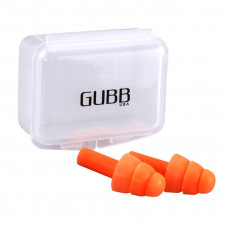 Gubb Silicone Ear Plugs _ 1 NOS