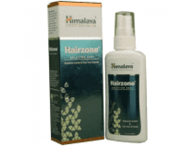 Himalaya Hairzone  Solution - 60 ml