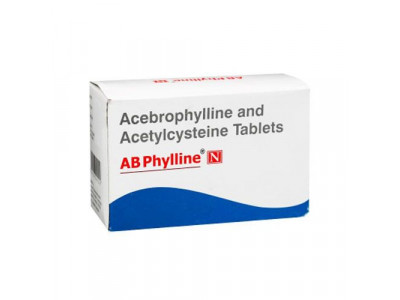 Abphylline N 100 mg Tab