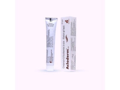 Acloderm 20 gm  Gel