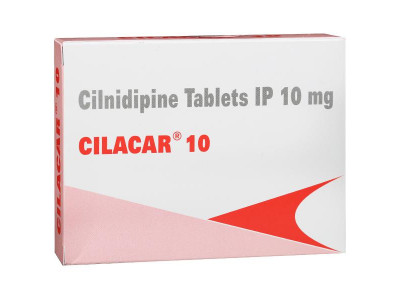 Cilacar 10 mg Tab (Pack-15)