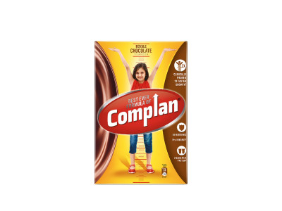 Complan Nutrition and Health Drink Royale Chocolate 500 g Refill