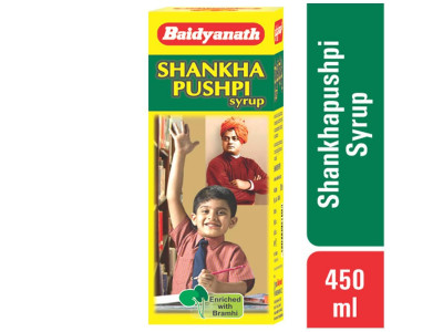 Baidyanath Shankha Pushpi - 450 ml