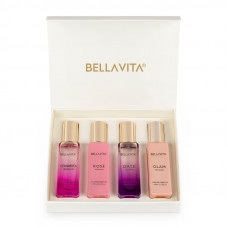 Bella Vita Luxury Perfume For Her Gift Box 80 Ml