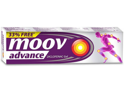 Moov Advance 30 gms Gel