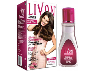 Livon Silky Potion Oil 100 ml