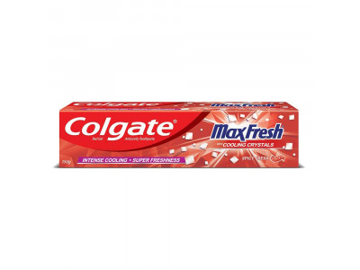 Colgate Maxfresh Cooling Crystals Red Toothpaste 150 g