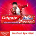 Colgate Maxfresh Cooling Crystals Red Toothpaste 150 g