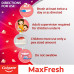 Colgate Maxfresh Cooling Crystals Red Toothpaste 150 g