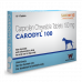 Carodyl Carprofen Chewable Tablets 100 mg