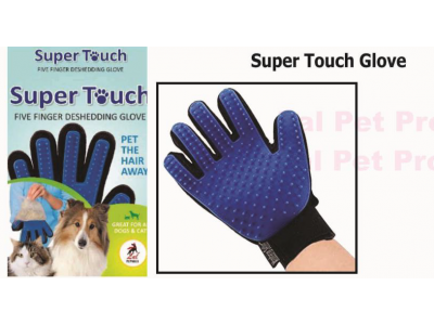 Super Touch Deshedding Glove (Pg020) 