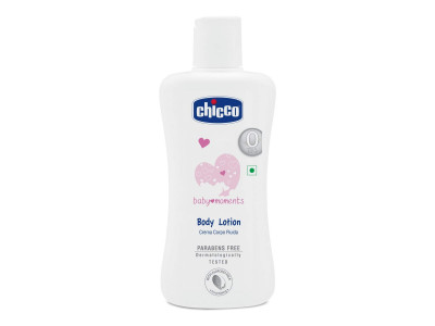 Chicco 28481 Baby Moment Body Lotion 200 ml 