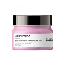 L'Oreal Professionnel Serie Expert Prokeratin Liss Unlimited Smoothing Masque 250ml