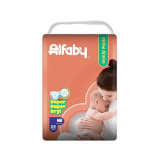 Alfaby Nb Pants Diapers 22 NOS