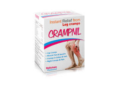 Crampnil Leg Cramps Sachet - 15 gm