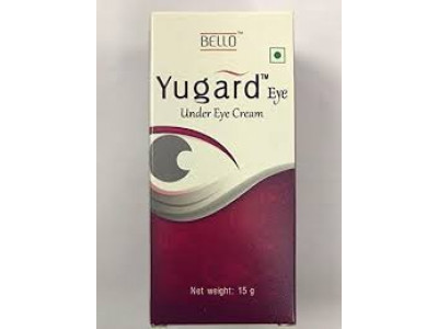 Yugard Under Eye Cream - 15 gm