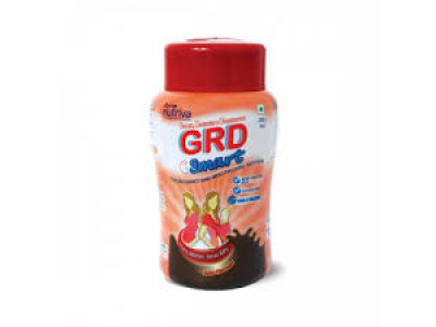 Grd Smart Swiss Chocolate Powder - 200 gm