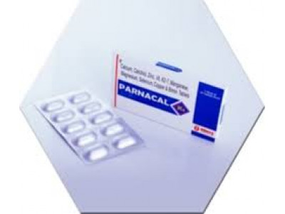 Calciveg  Tab 200mg  - Pack-10