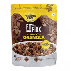 Fit & Flex Granola Choco Almond & Cookies 275 GM