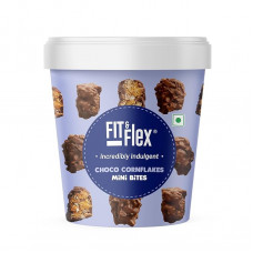 Fit & Flex Mini Bites Choco Cornflakes 70 GM