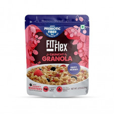 Fit & Flex Granola Happy Berries 275 GM