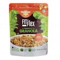 Fit & Flex Granola Mango Coconut 275 GM