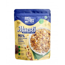 Fit & Flex Nut About Nuts Muesli 450 GM