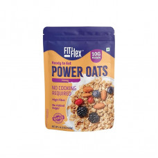 Fit & Flex Power Oats Honey 400 GM