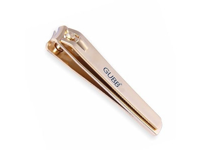 Gubb Nail Clipper Gold 1 NOS