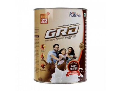 Grd Swiss Chocolate  Tin - 200 gm