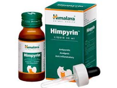 Himalaya Himpyrin Liq For Pet - 30 ml