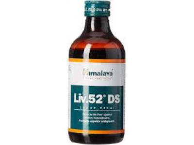 Himalaya Liv 52 Ds Syrup - 200 ml